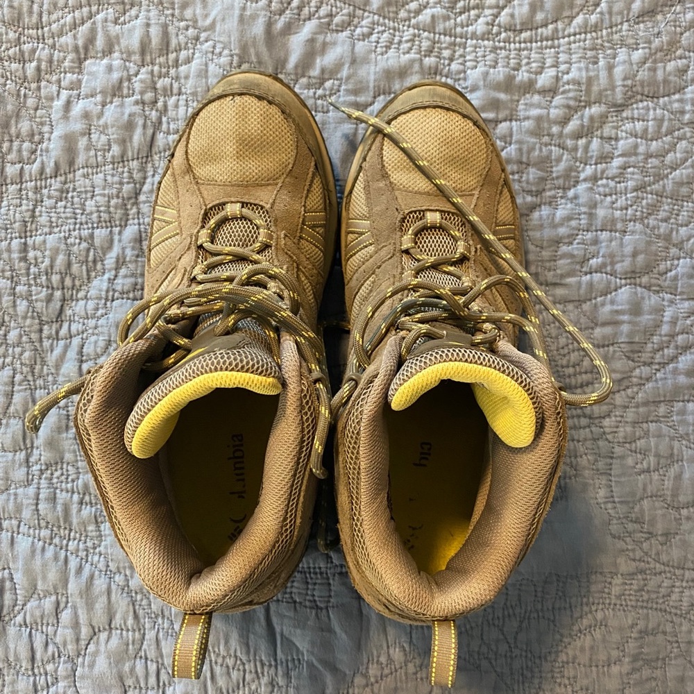 Columbia Dakota Drifter Hiking Boots Women’s